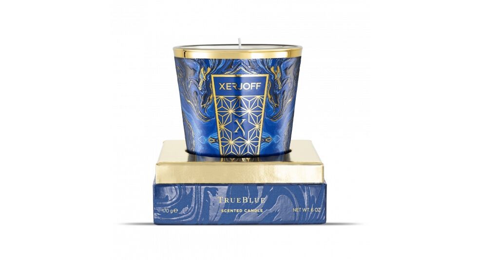 True Blue 170 gr Kokulu Mum
