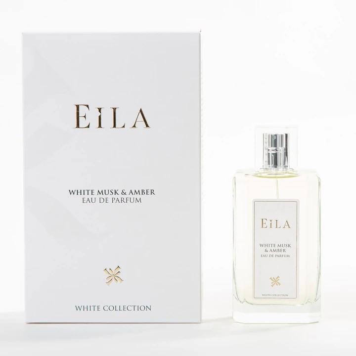 White Musk & Amber EDP 100 ml Parfüm