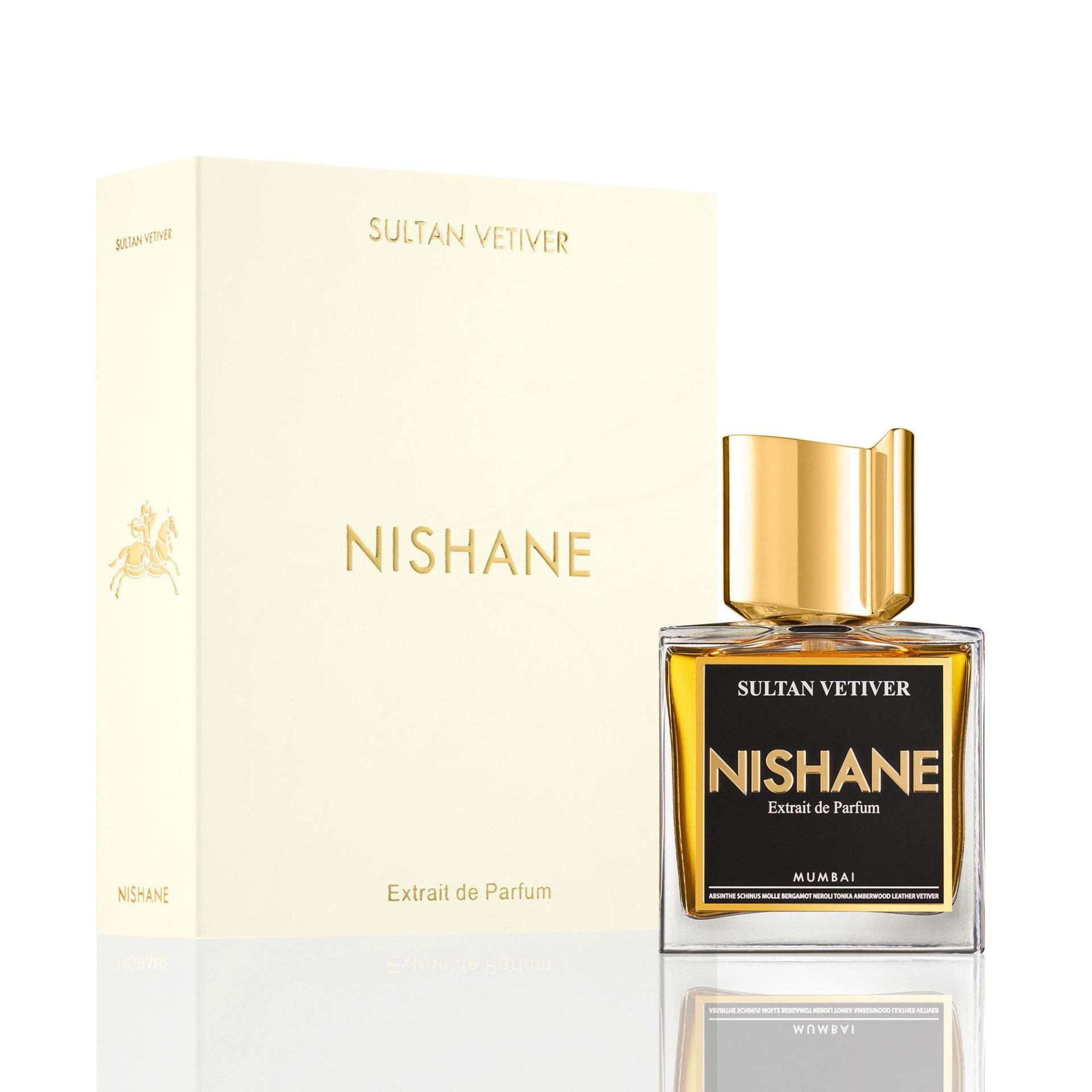 Sultan Vetiver 50 ml Parfüm