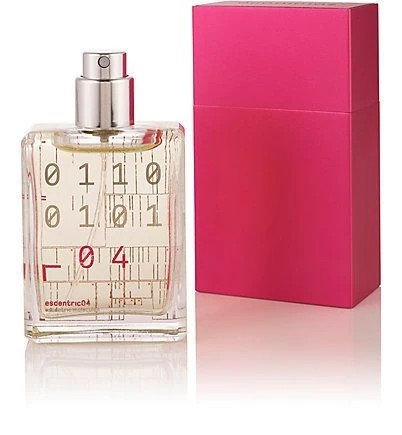 Escentric 04 Case with Bottle EDP 30 ml Parfüm
