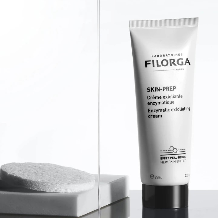 S-P ENZYMATIC EXFOLIATING CREAM TUB 75 ml