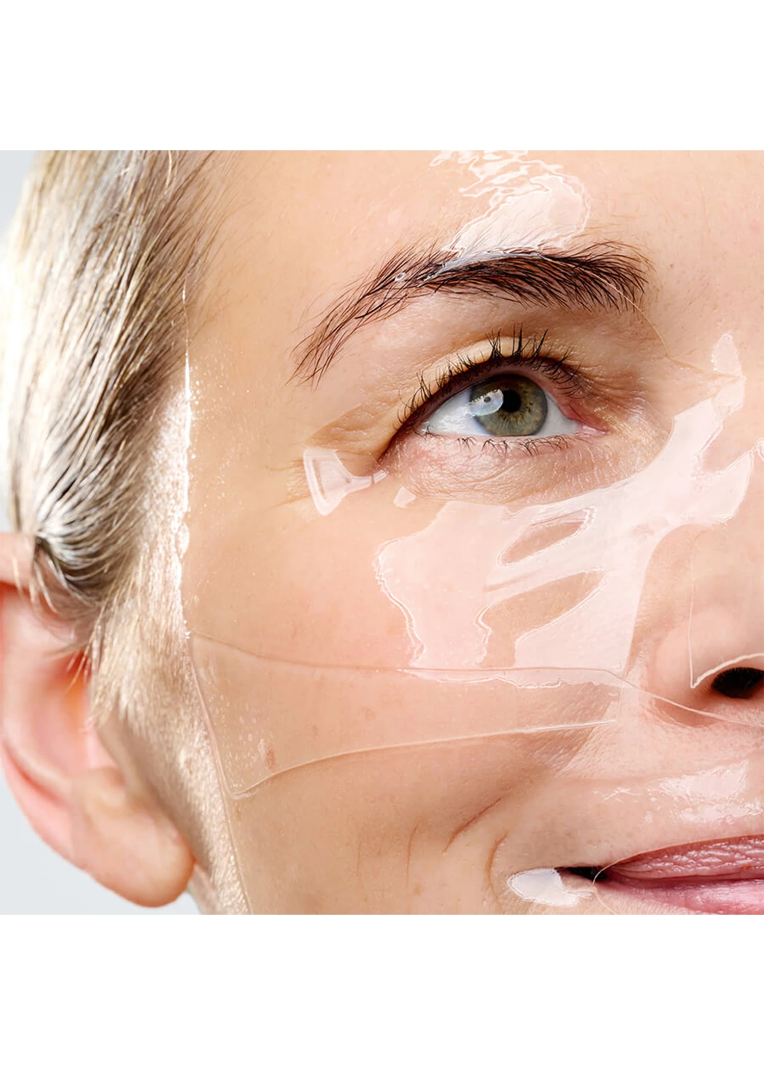 Hydrogel Nemlendirici Dudak Çevresi Bakım Maskesi 2,5 gr