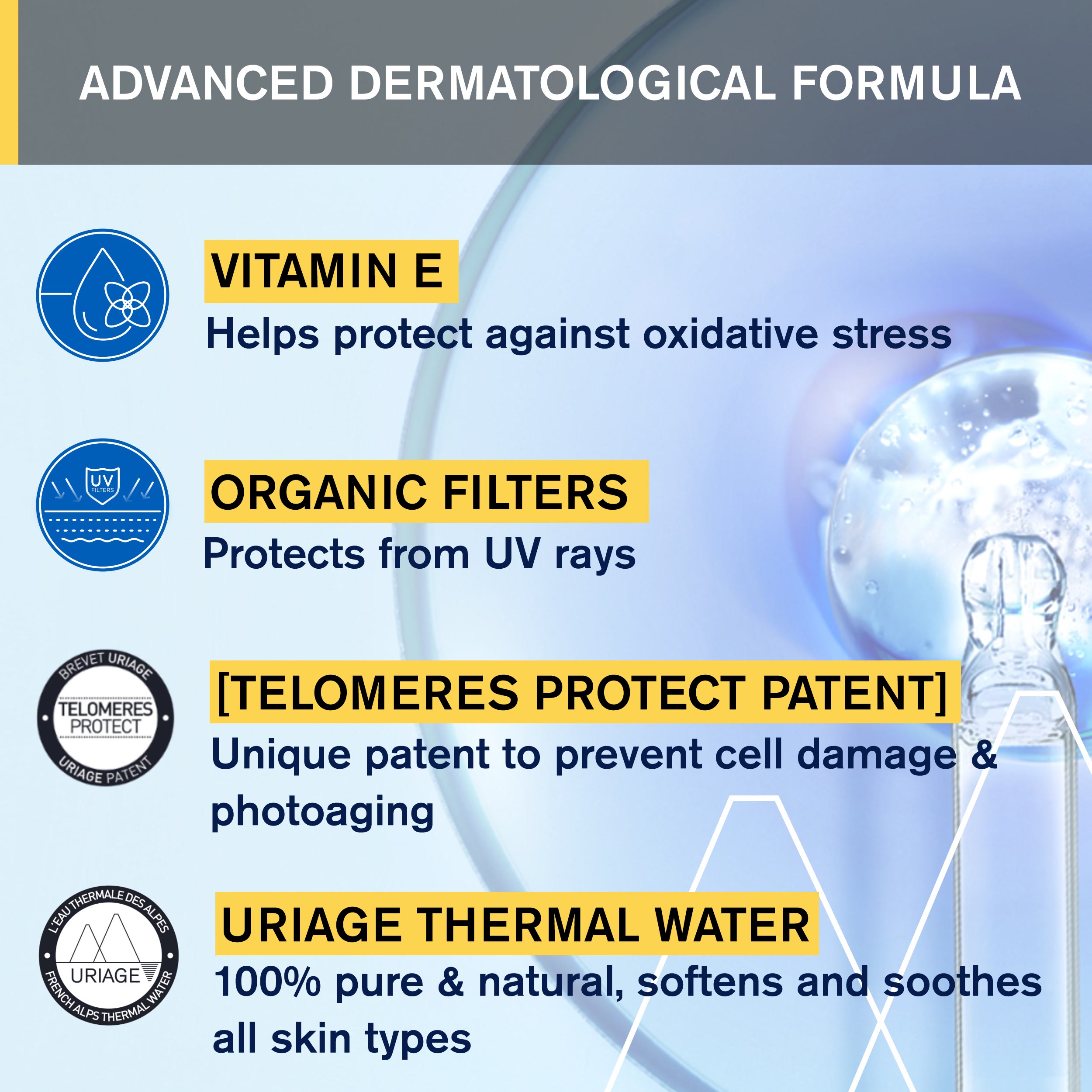 Bariésun Créme Sans Parfum SPF50+ 50 ml