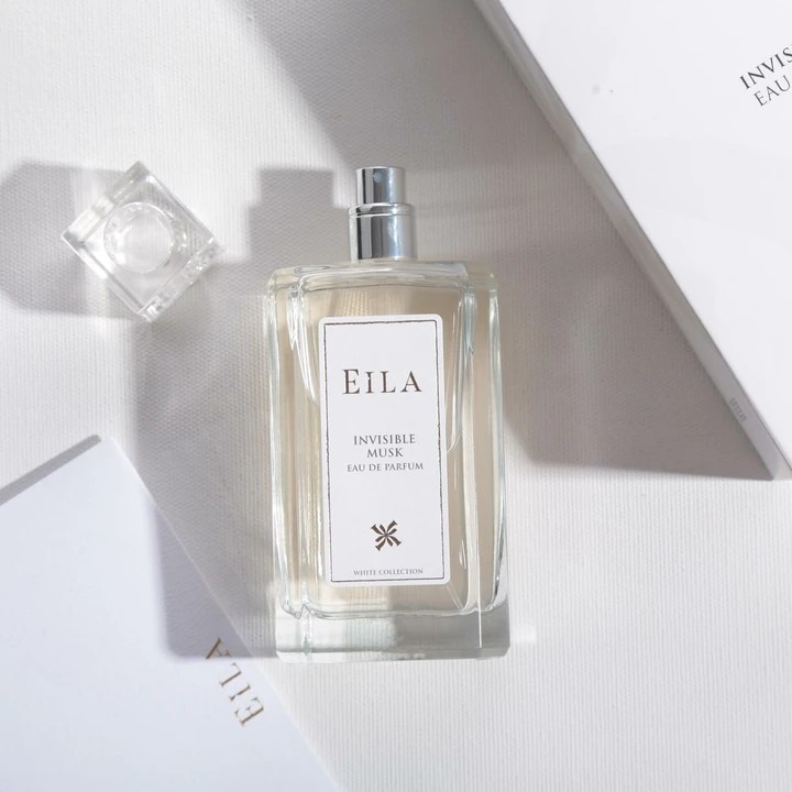 Invisible Musk EDP 100 ml Parfüm