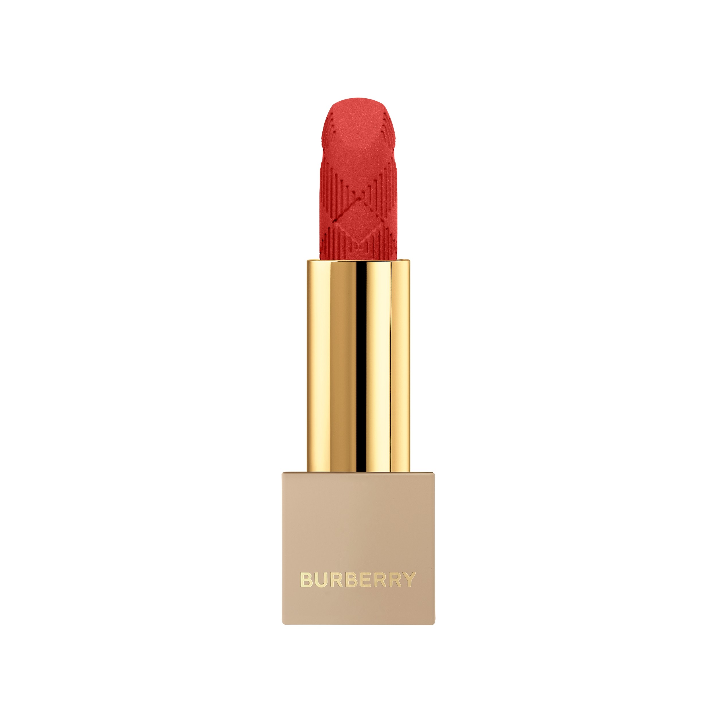 Kisses Matte No.117 Burning Rede Festive 2023 Ruj