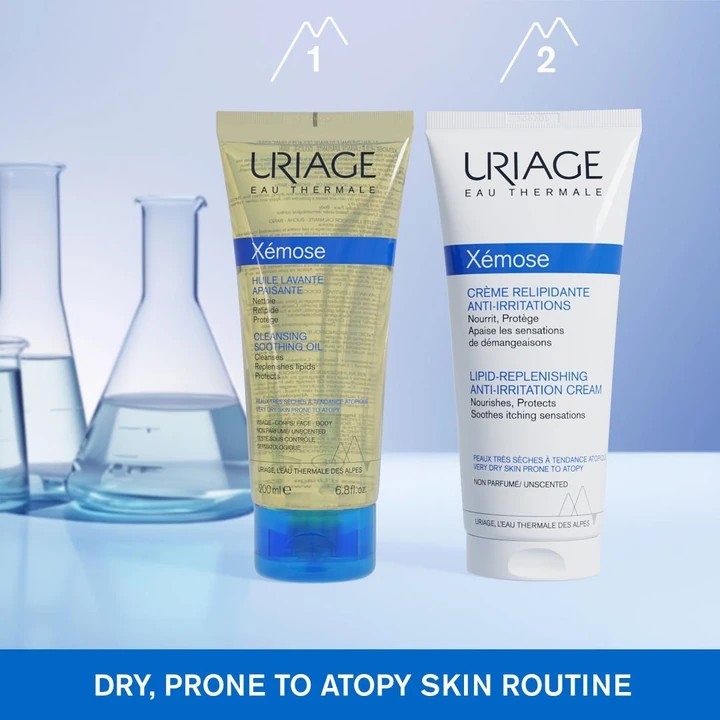 Xemose Atopik ve Kuru Cilt Anti İritasyon Kremi 200 ml
