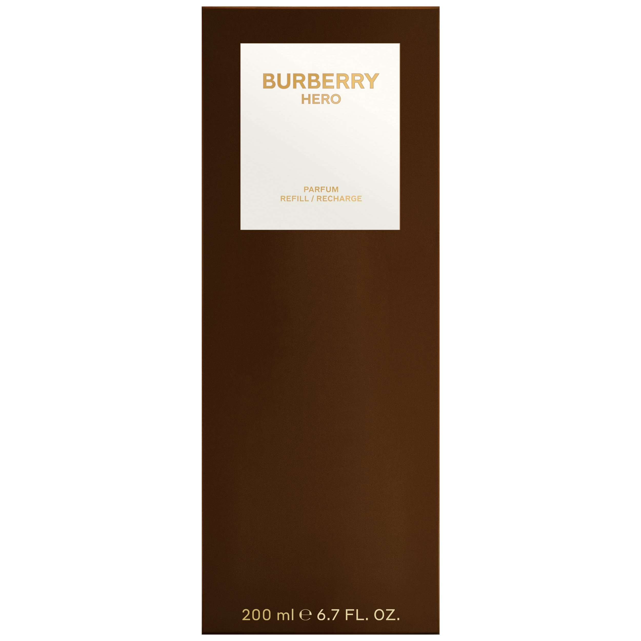 Hero Parfum 200 ml Erkek Parfüm Refill
