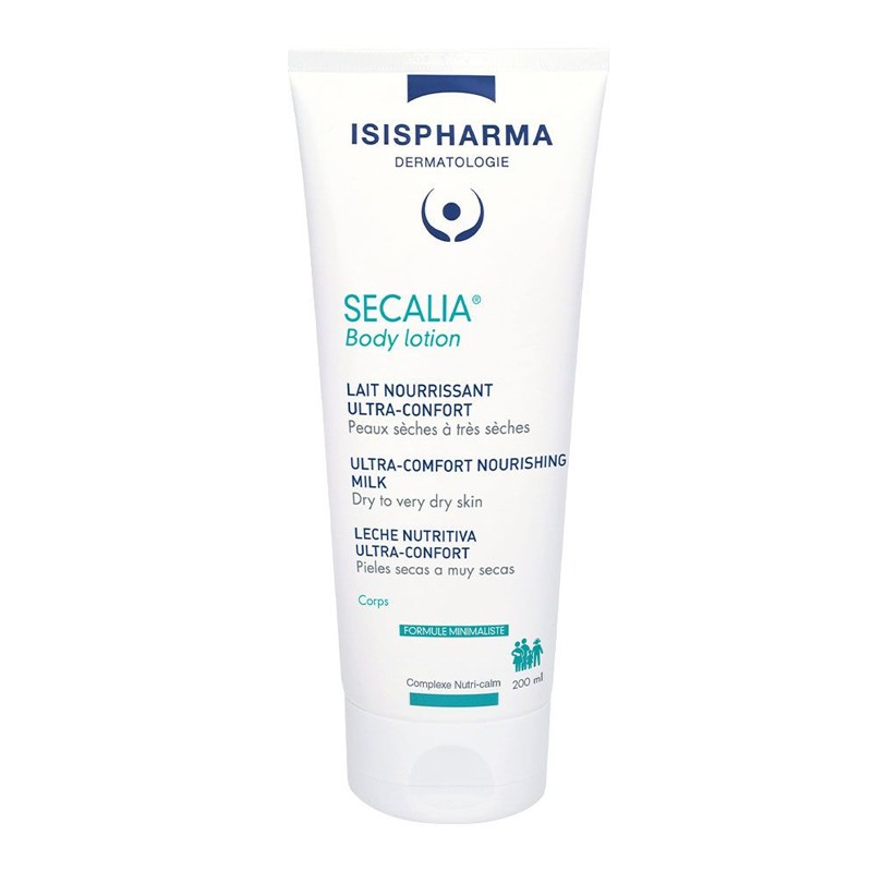 SECALIA BODY LOTION  200ml