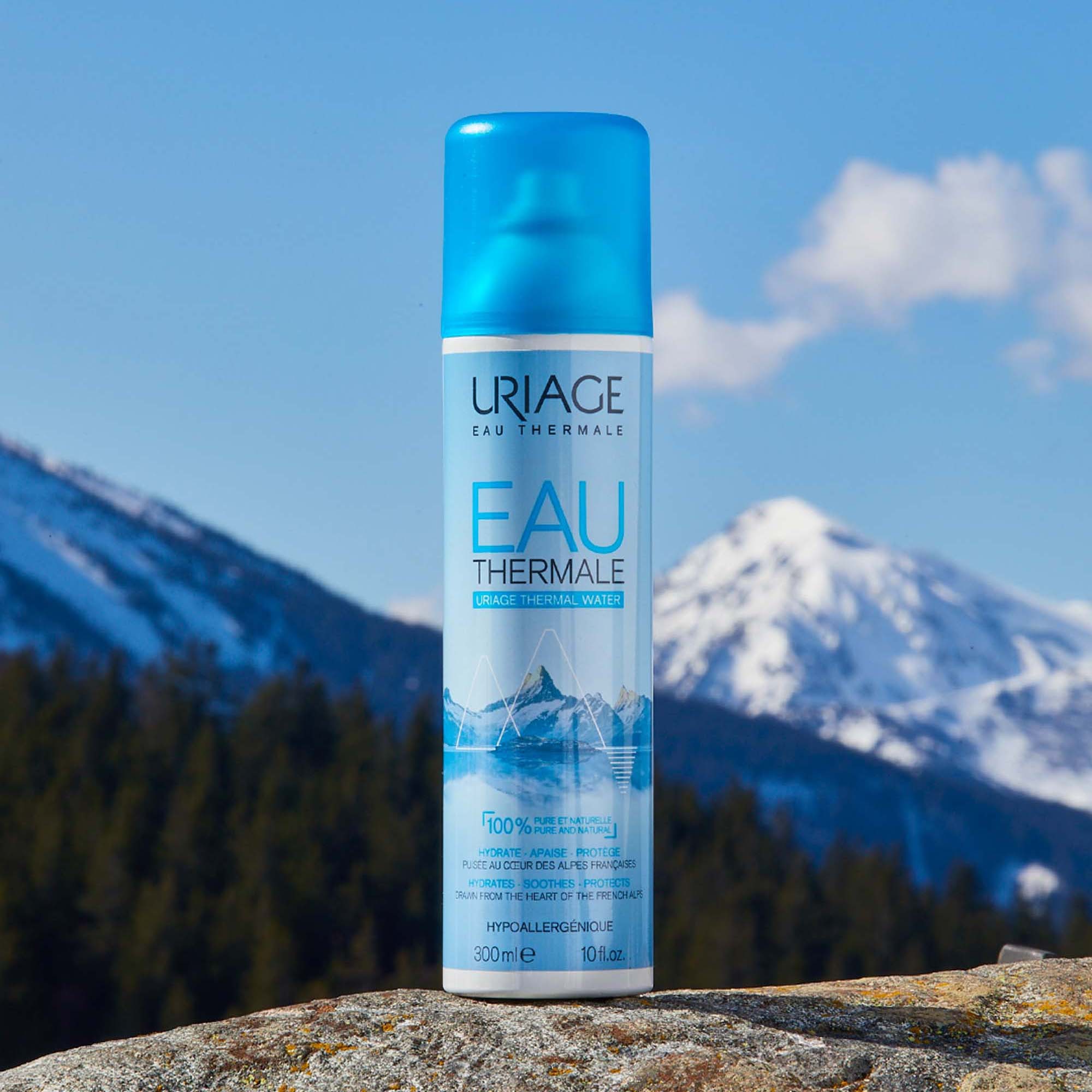 Eau Thermale D'Uriage Sp 150 ml Termal Su 150 ml