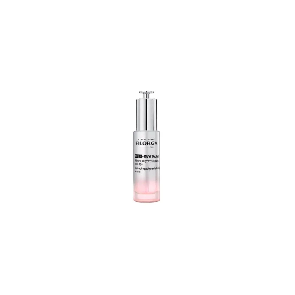 COPACK NCEF REVITALIZE SERUM 2025 ( NCEF Revitalize Serum 30 ml + NCEF Revitalize Cream 15 ml )