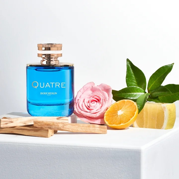 Quatre En Bleu EDP 100 ml Kadın Parfüm