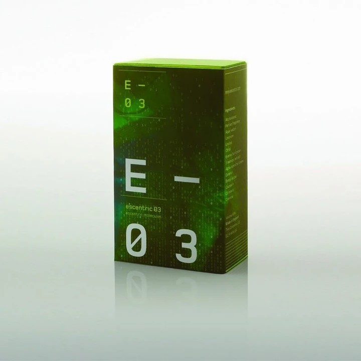 Escentric 03 Refill EDP 30 ml Parfüm