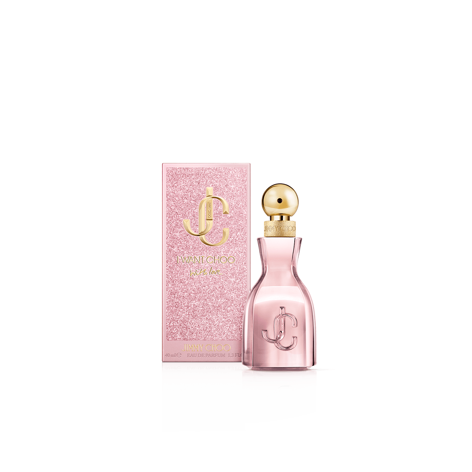 Jimmy Choo I Want Choo With Love EDP 40 ml Kadın Parfüm