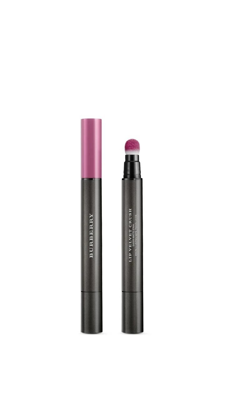 Lip Velvet Crush No.8 Rosy Mauve5 Dudak Parlatıcısı