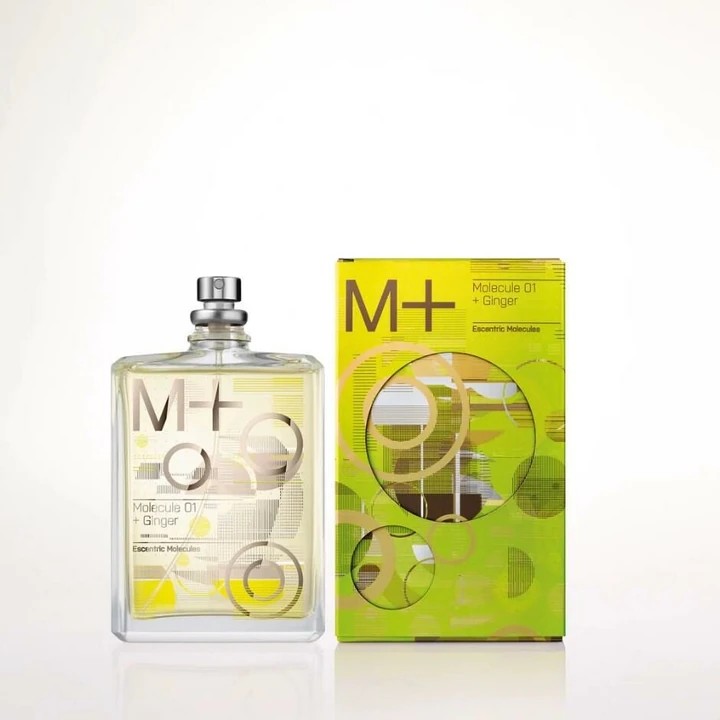 Molecules 01 + Ginger EDP 100 ml Parfüm