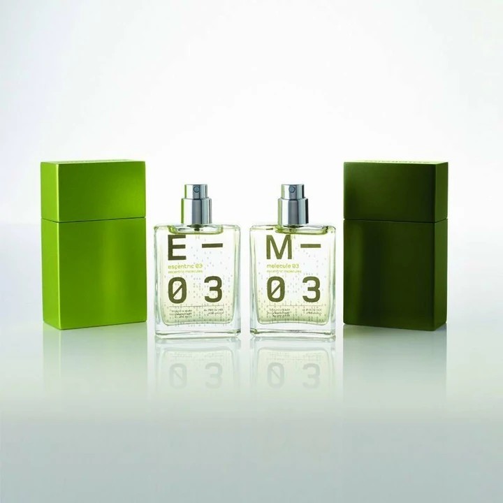 Escentric 03 Case with Bottle EDP 30 ml Parfüm