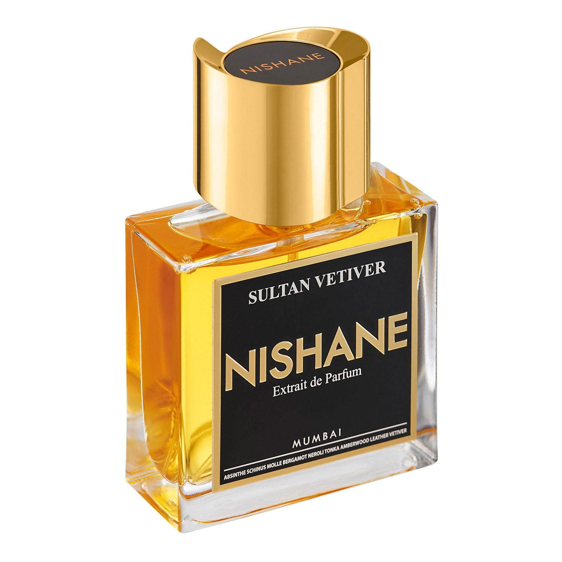 Sultan Vetiver 50 ml Parfüm