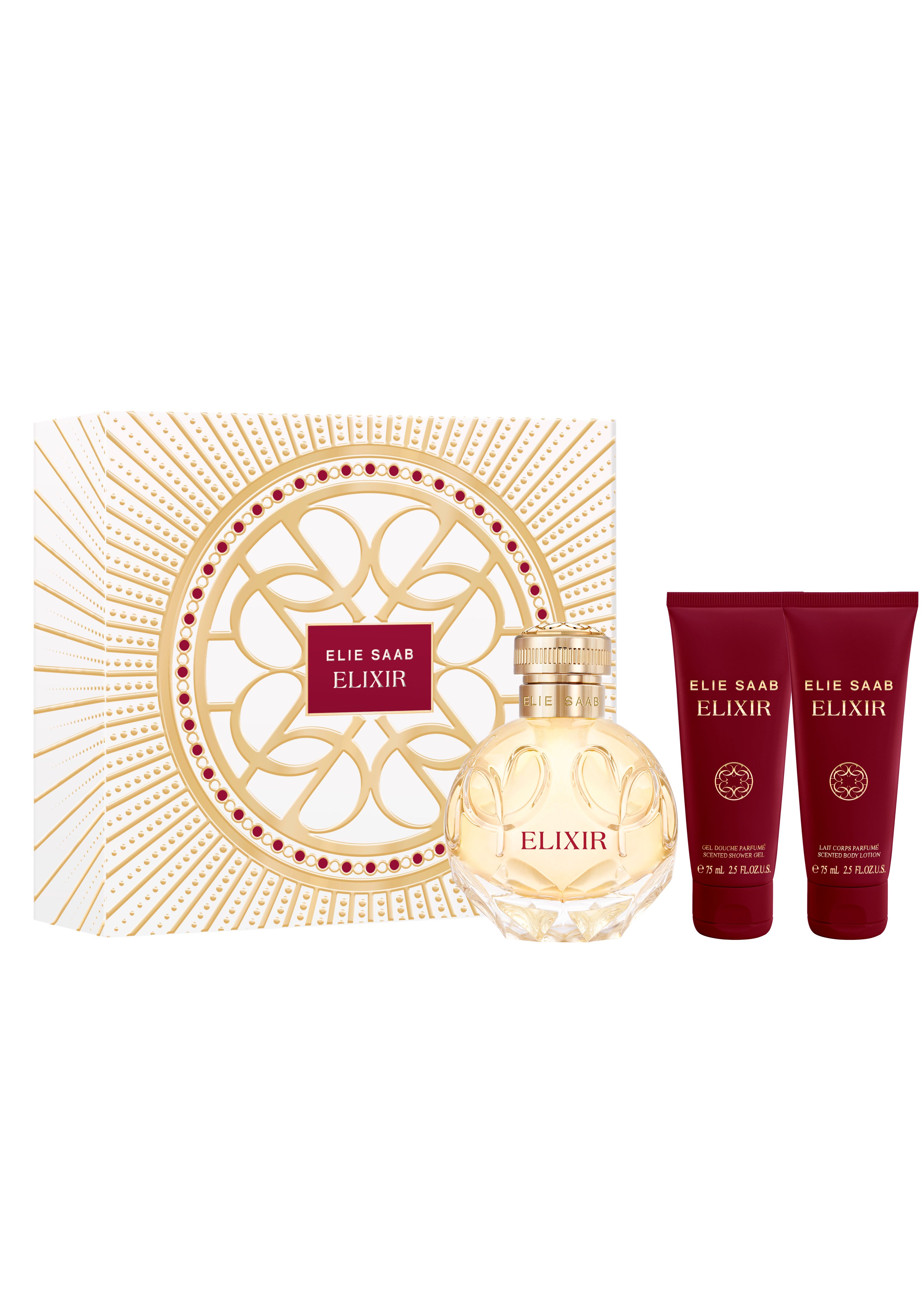 Elixir EDP Parfüm Seti