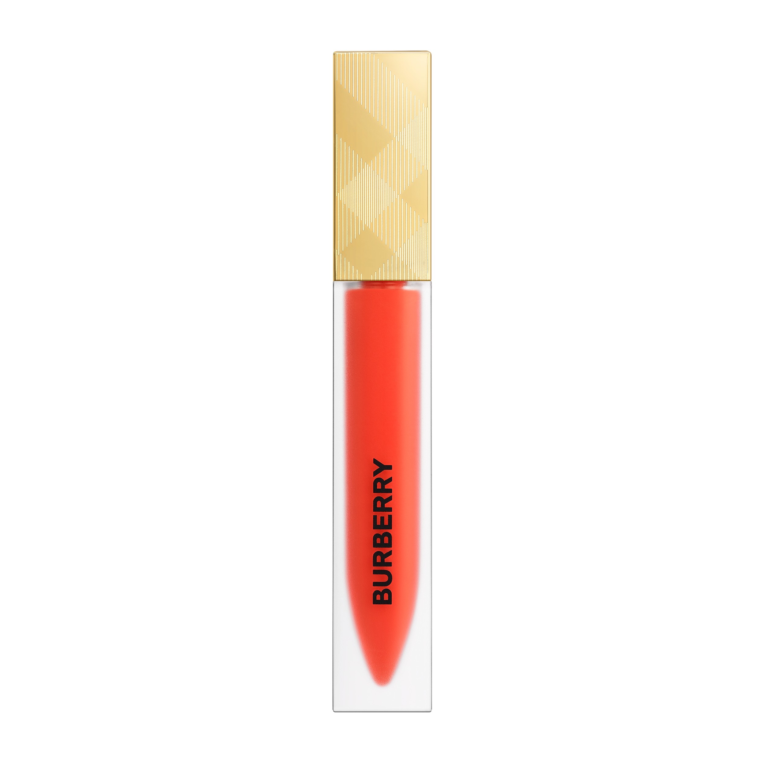 Kisses Liquid Matte No.71 Orange Red Likit Ruj