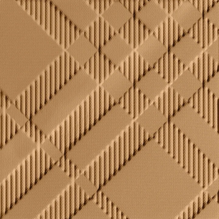 Matte Glow Compact Deep Neutral No.100 Fondöten