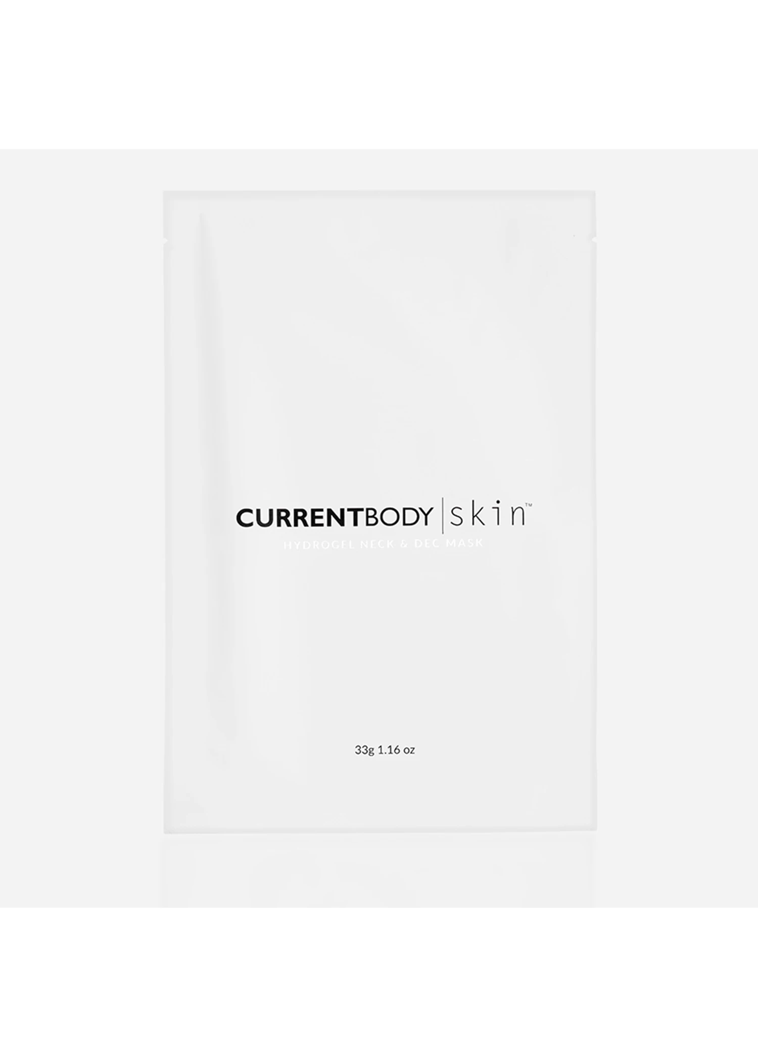 Hydrogel Nemlendirici Boyun ve Dekolte Maskesi 33 gr