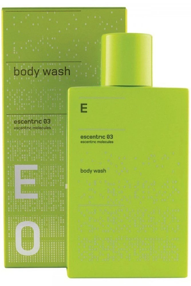 Escentric 03 EDP 200 ml Duş Jeli