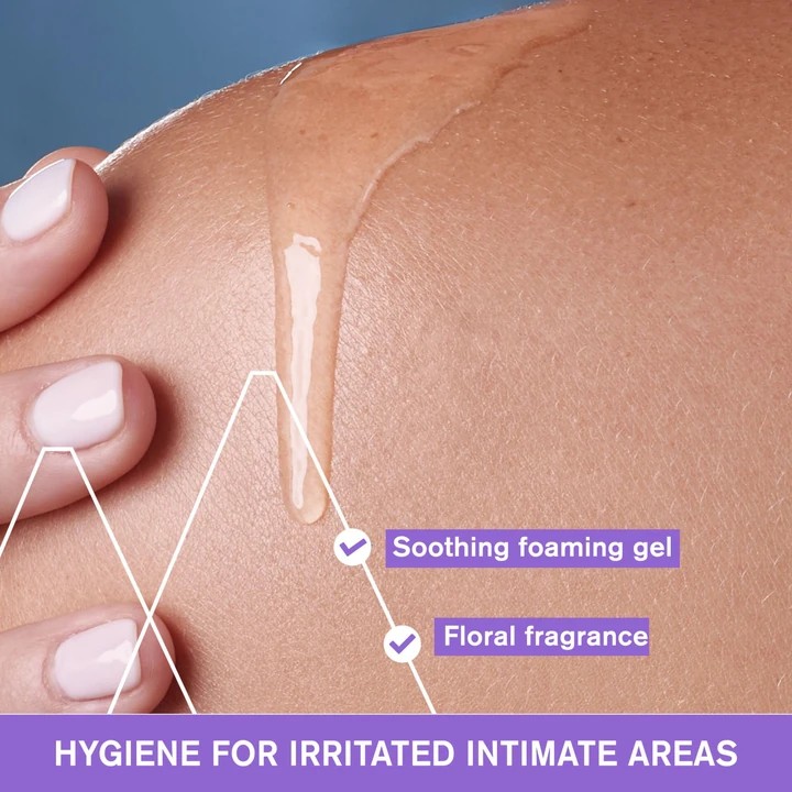 Gyn 8 Tahriş Olmuş Ciltlere Özel İntim Temizleme Jeli 100 ml