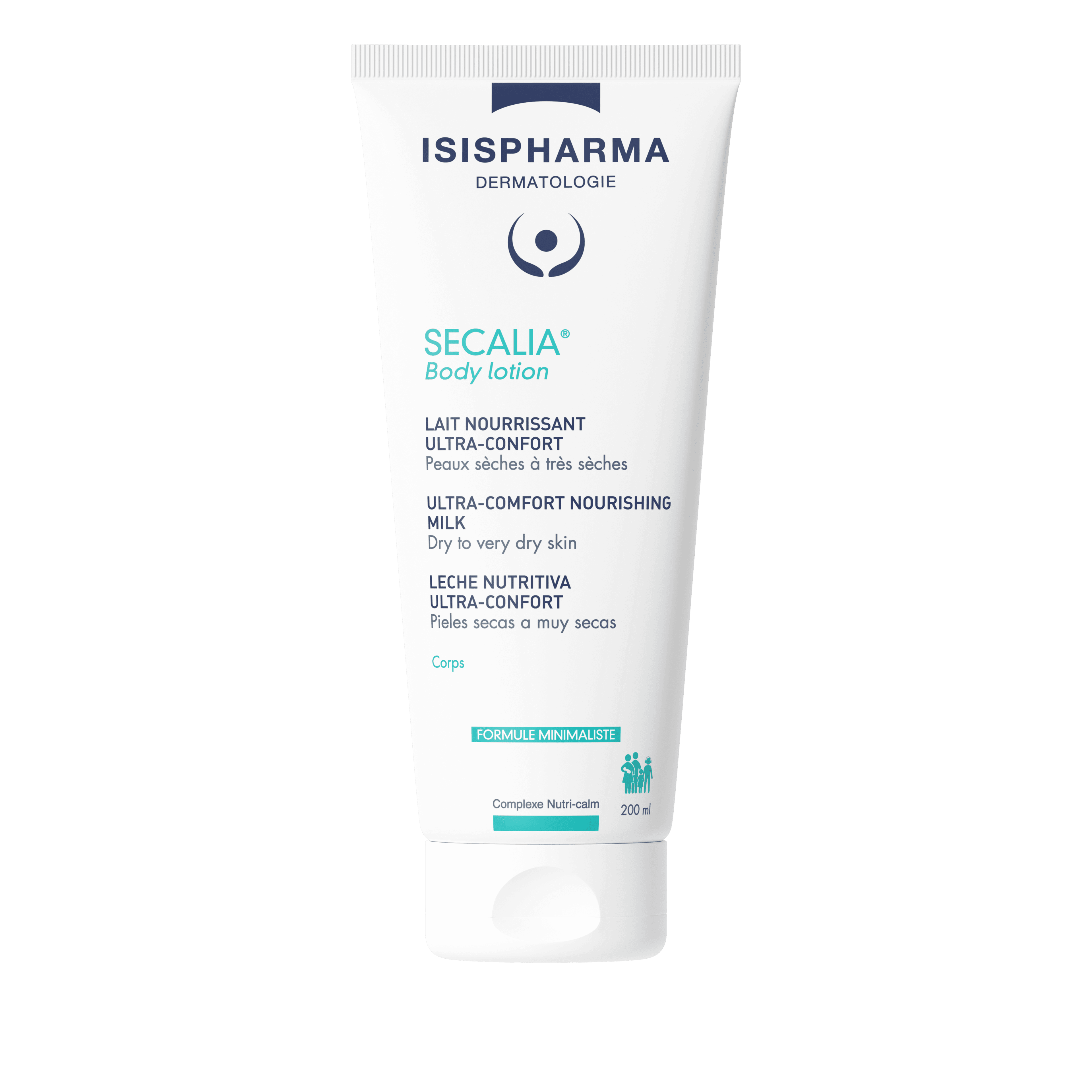 SECALIA BODY LOTION 200ml