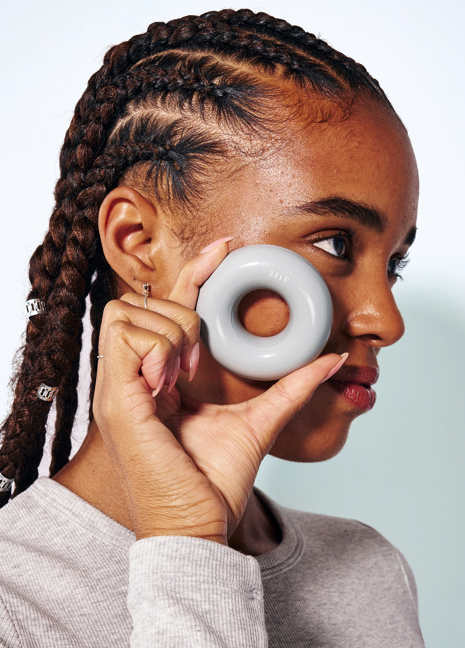 Dot Grey Leke Karşıtı Yatıştırıcı Cilt Bakım Cihazı