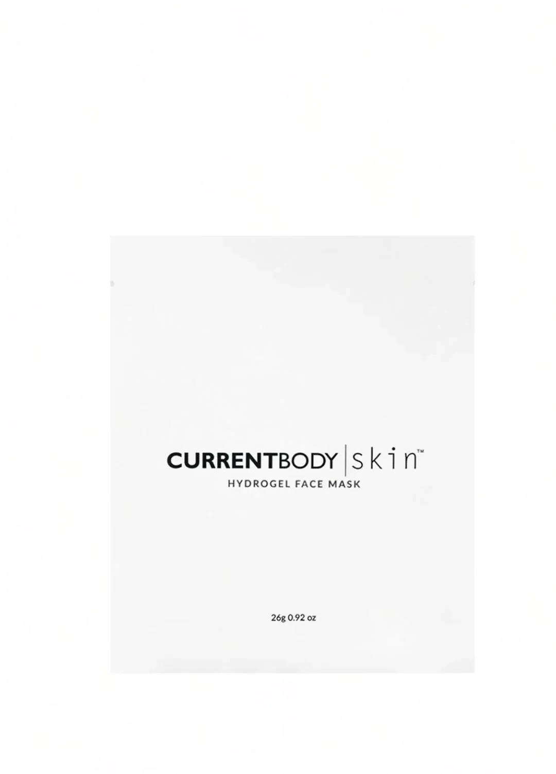 Hydrogel Nemlendirici Yüz Maskesi 26 gr