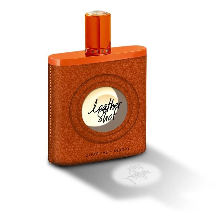 Leather Shot EDP 100 ml Parfüm
