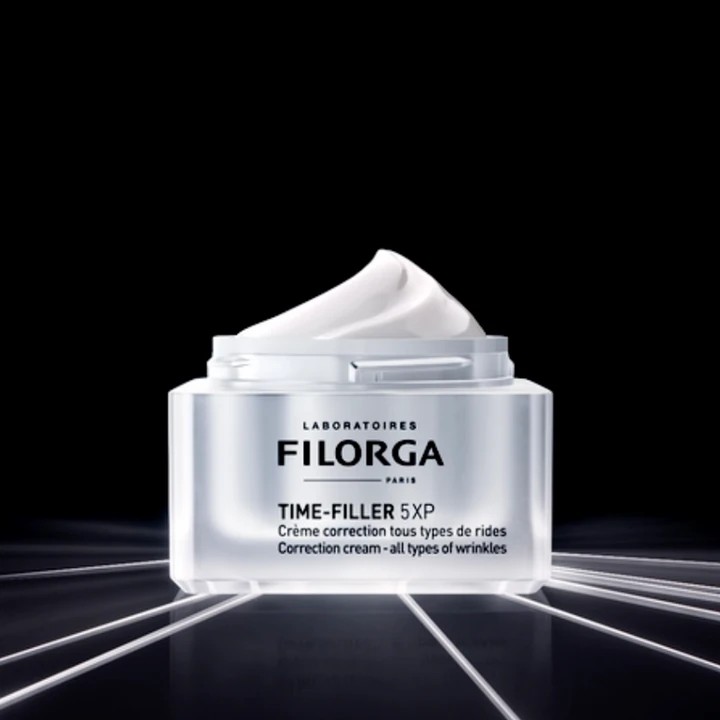 Time Filler Cream 5XP Kırışıklık Karşıtı Bakım Kremi 50 ml