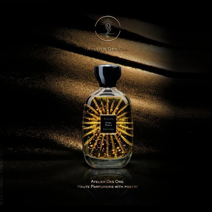 Aube Rubis EDP 100 ml Parfüm