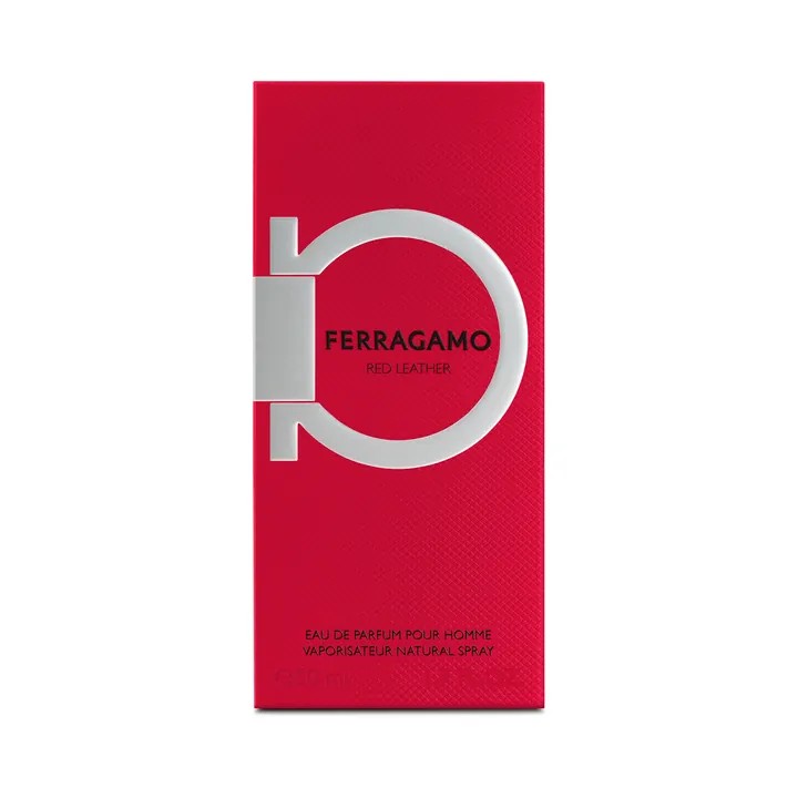 Red Leather EDP 50 ml Erkek Parfüm