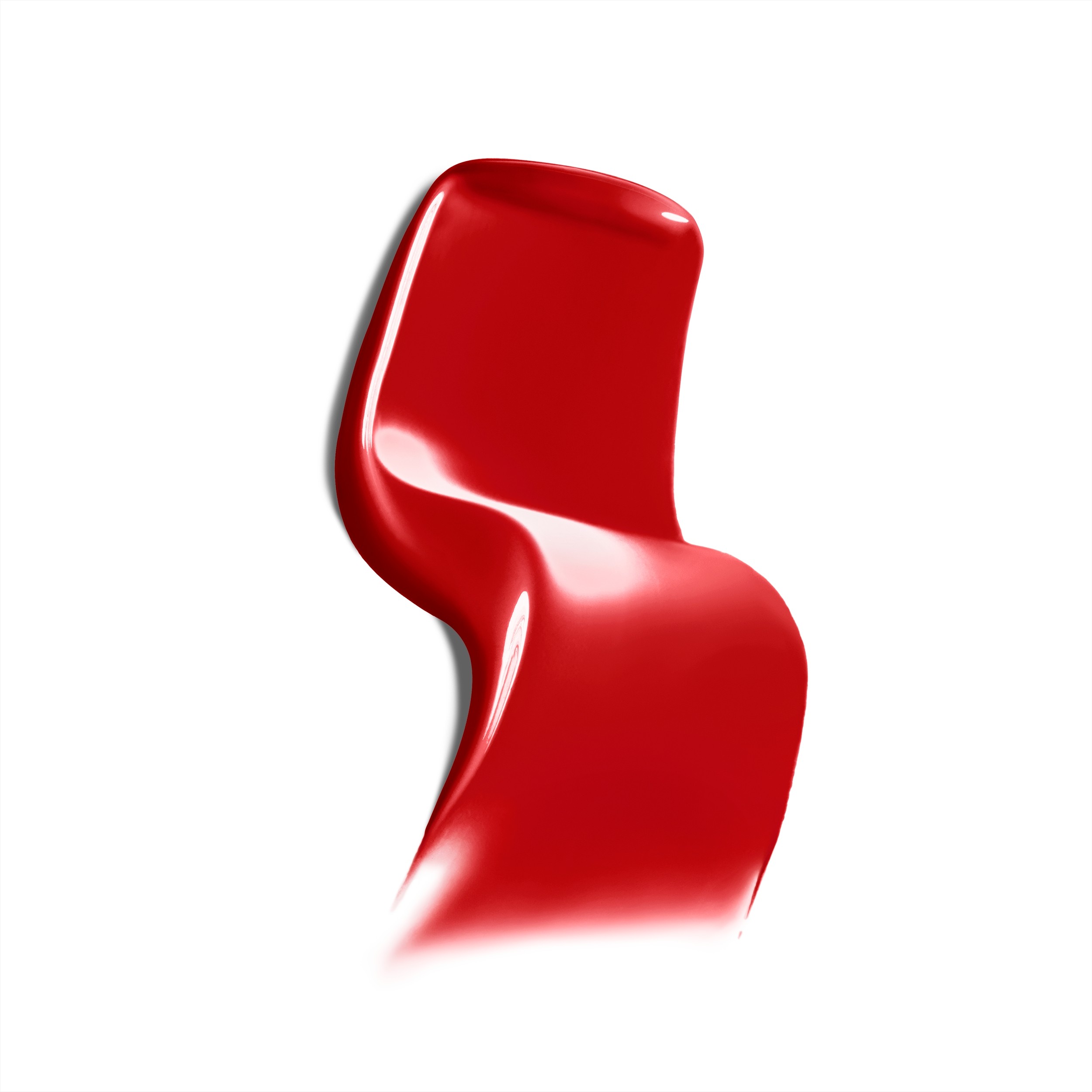 Brit Shine Lipstick No.106 The Red Ruj