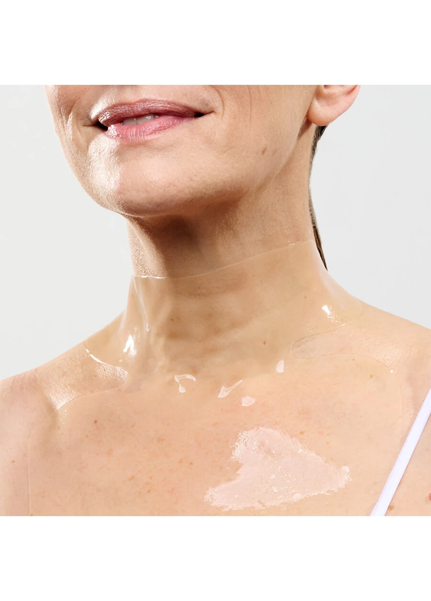 Hydrogel Nemlendirici Boyun ve Dekolte Maskesi 33 gr