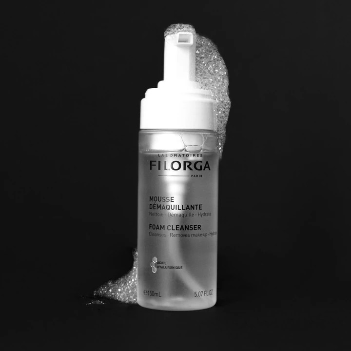Mousse Demaquillante Göz ve Yüz İçin Temizleme Köpüğü 150 ml