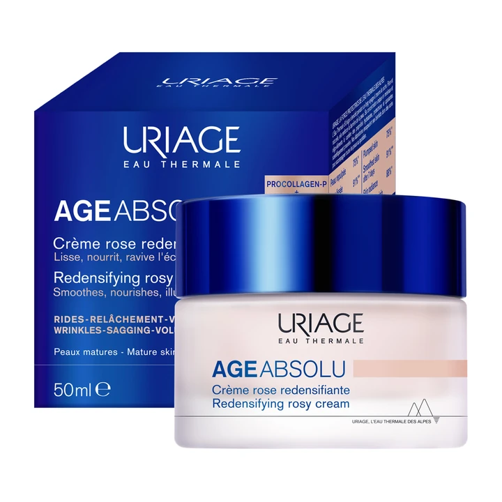 Age Absolu Redensifying Rosy Cream Yaşlanma Karşıtı Cilt Bakım Kremi 50 ml