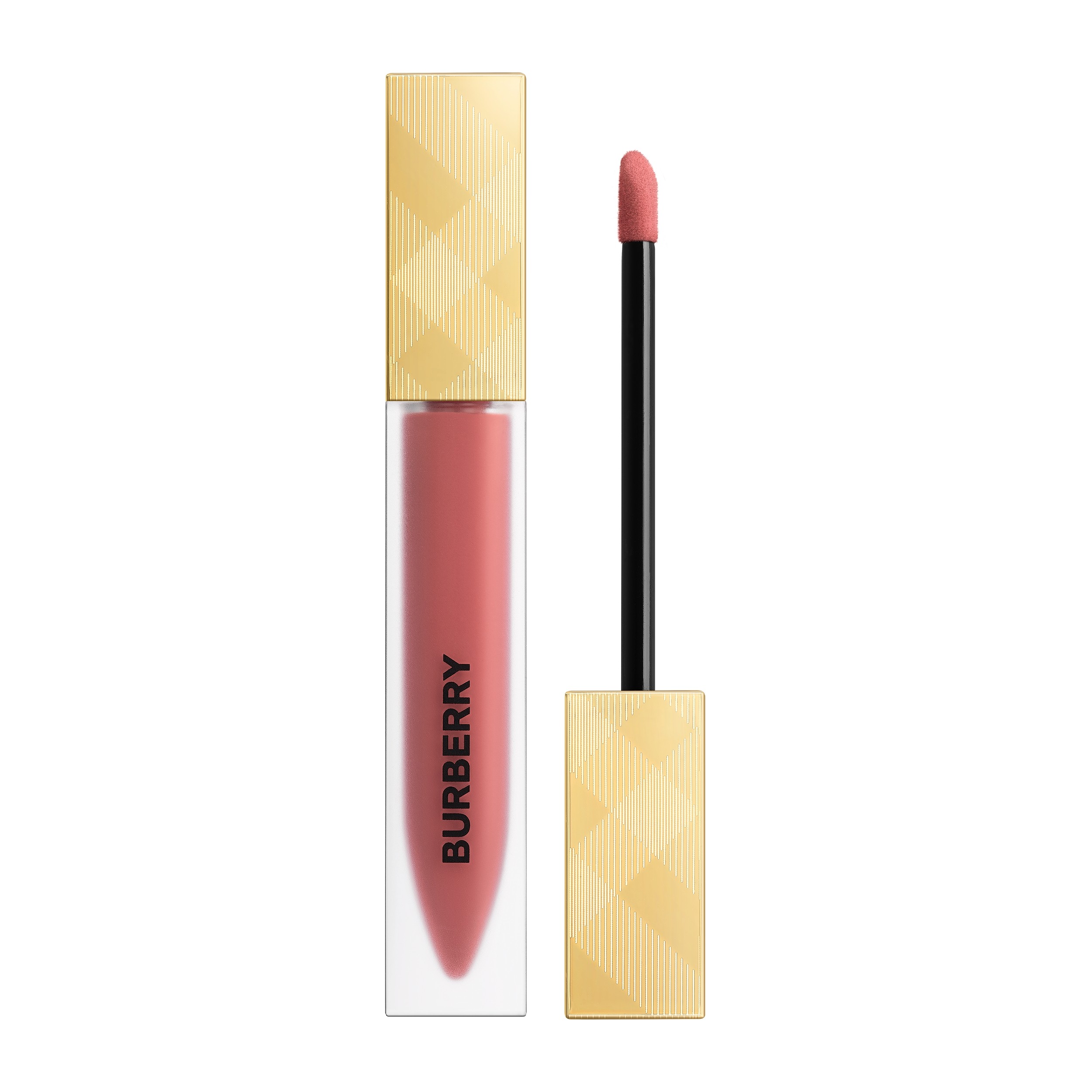Kisses Liquid Matte No.40 Deep Rosewood Likit Ruj