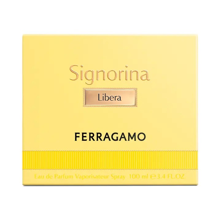 Signorina Libera EDP 100 ml Kadın Parfüm