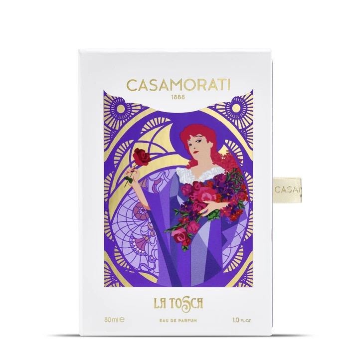 La Tosca EDP 30 ml Parfüm