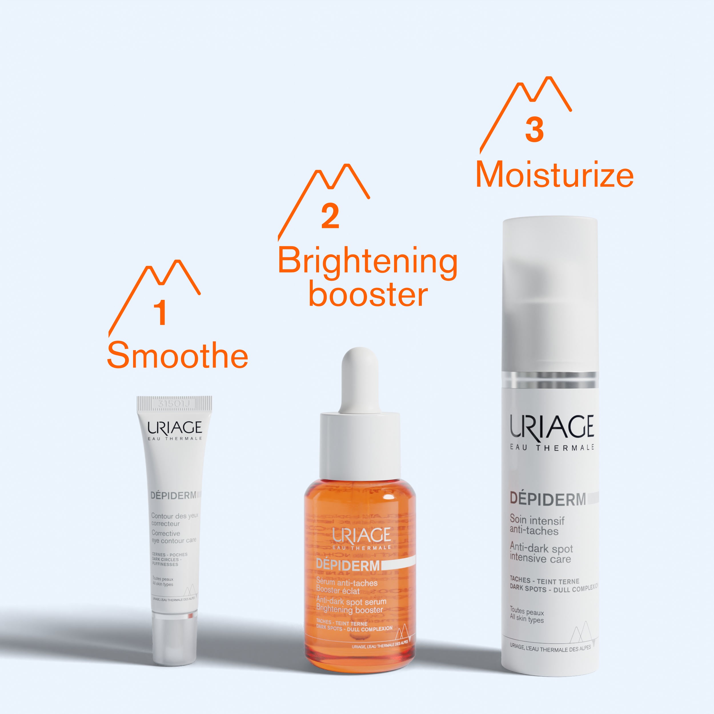 Depiderm Anti-Dark Spot Intensive Care Leke Karşıtı Yoğun Cilt Bakım Kremi 30 ml