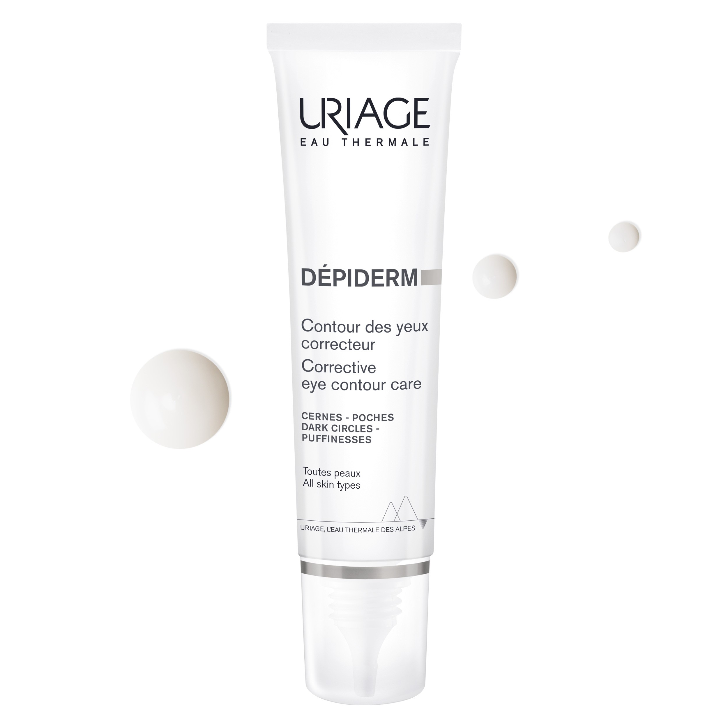 DEPIDERM EYE CONTOUR CARE 15ML