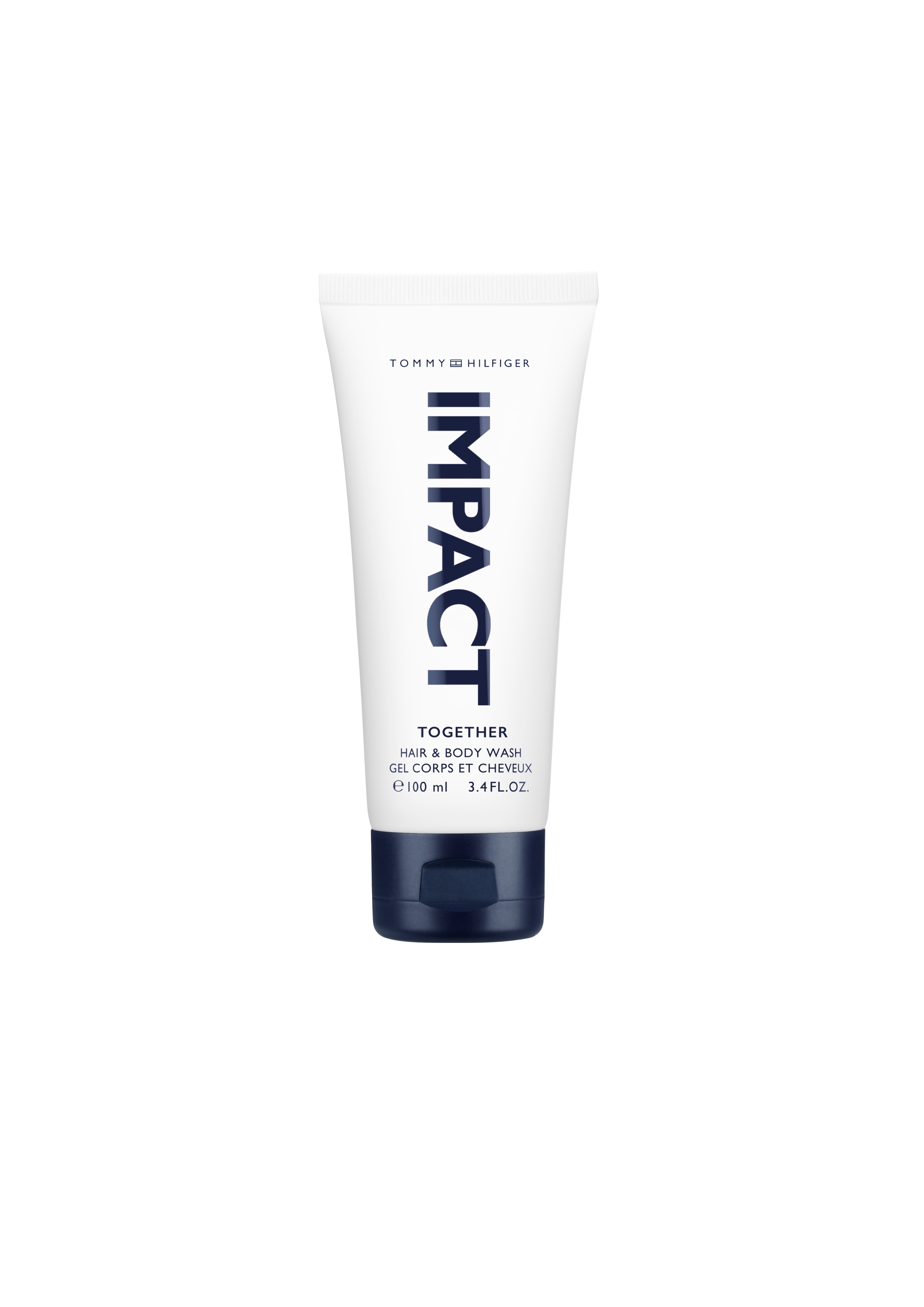 Tommy Hilfiger Impact Together EDT 100 ml Duş Jeli