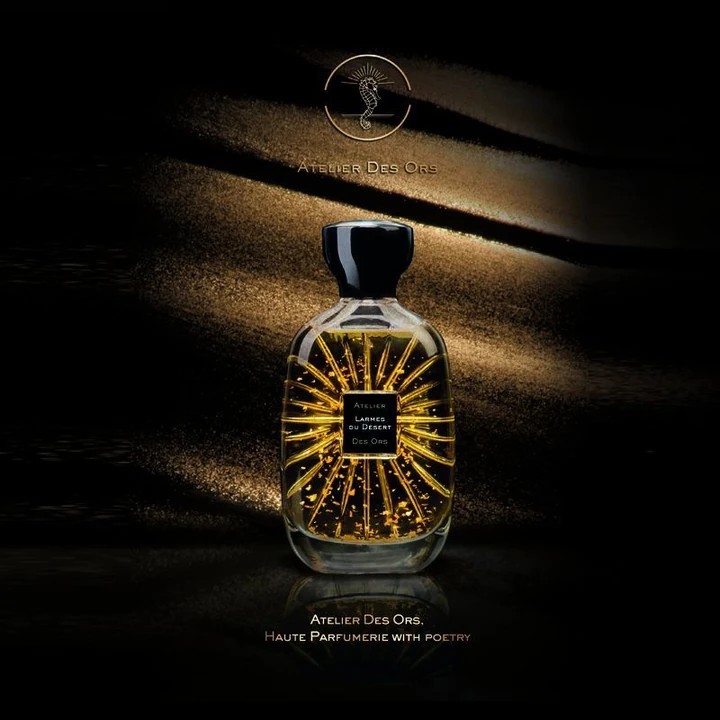 Larmes Du Desert EDP 100 ml Parfüm