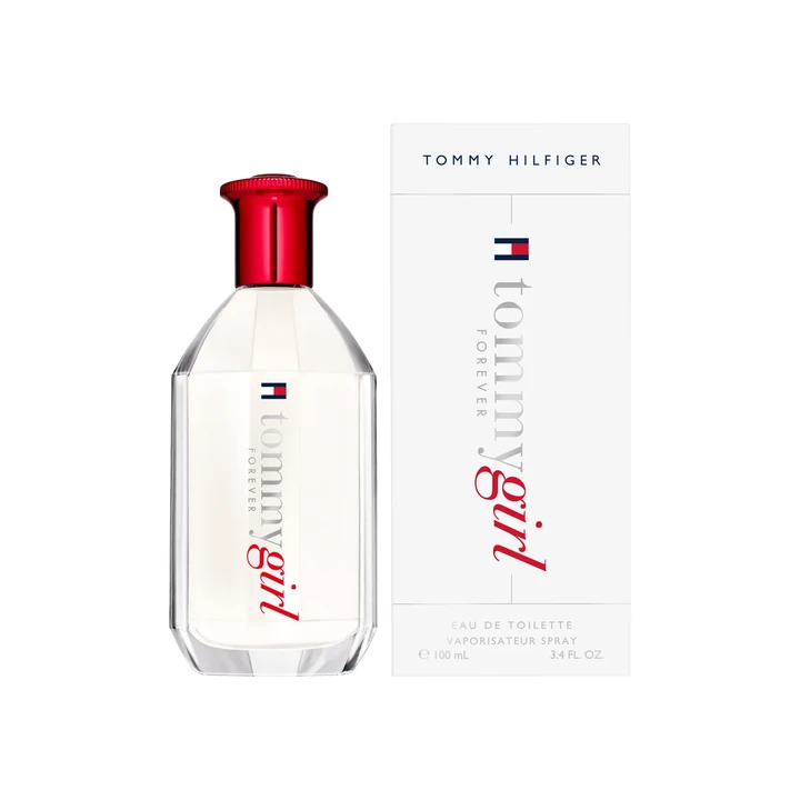 Girl Eau Tommy Eau De Toilette Spray 100ml Tommy Hilfiger Girl Now