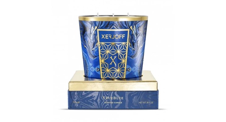 True Blue 750 gr Kokulu Mum