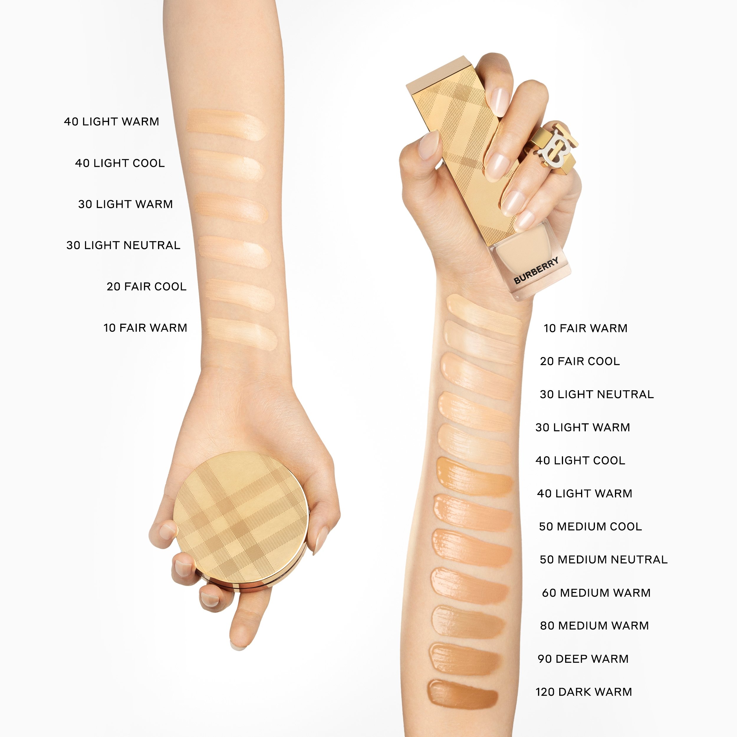 Ultimate Glow Deep Warm No.90 Likit Fondöten