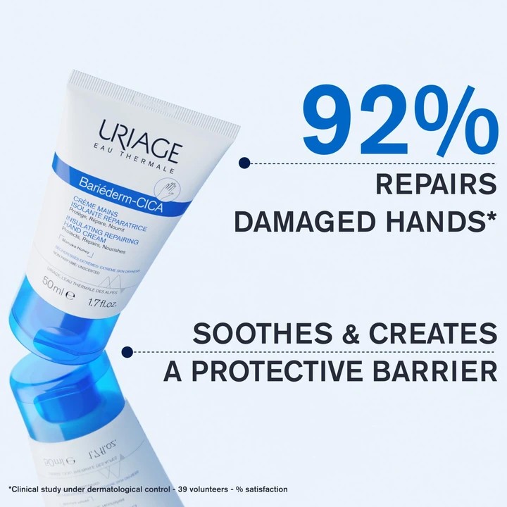 Bariederm Onarıcı El Kremi 50 ml
