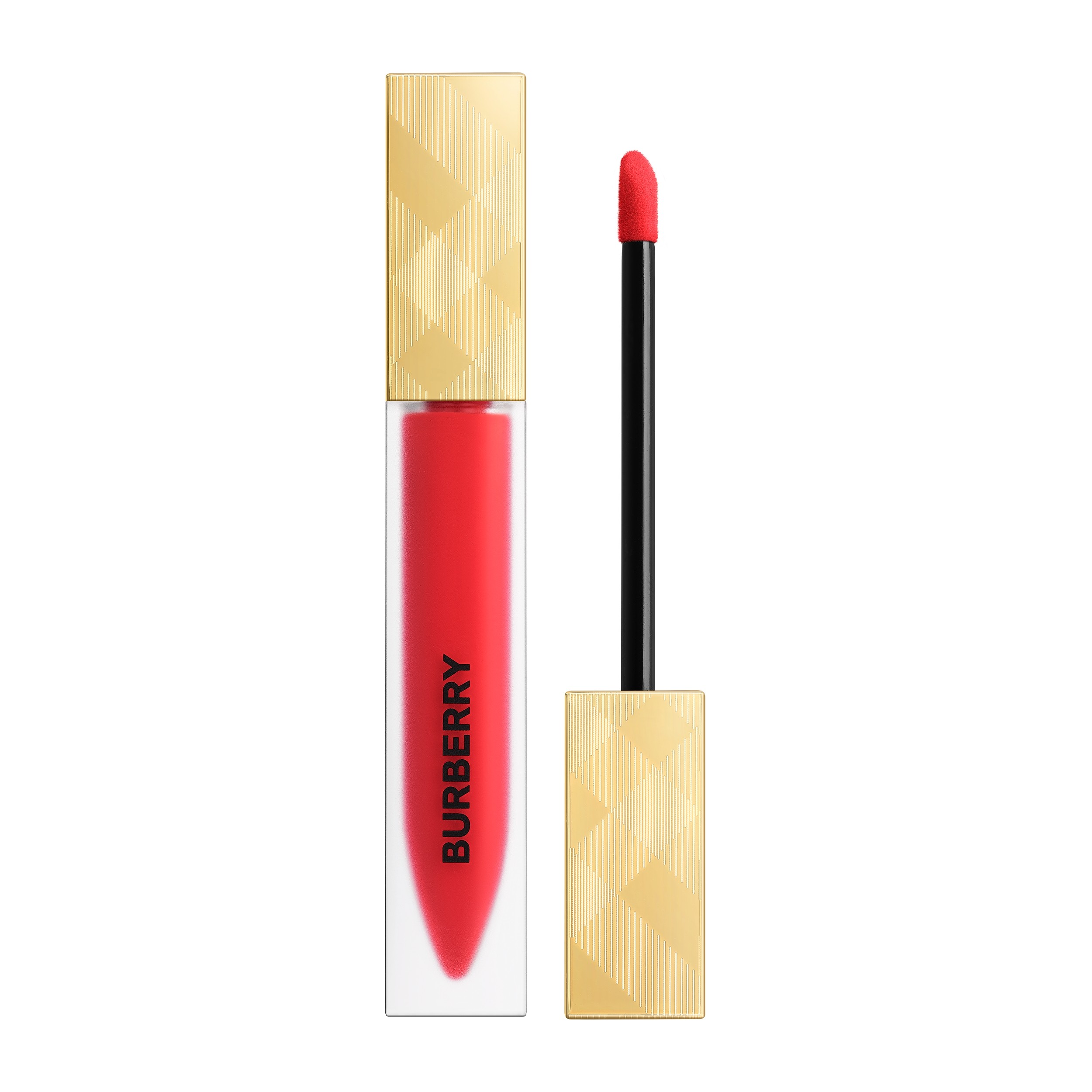 Kisses Liquid Matte No.109 Military Red Likit Ruj